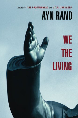 Stock image for We the Living for sale by Better World Books