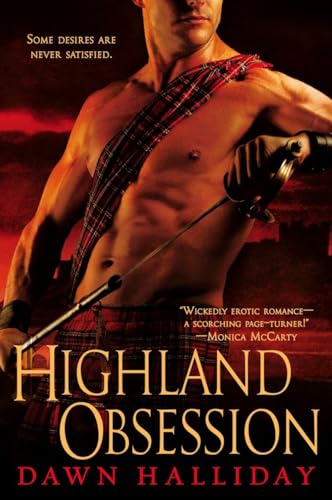 Beispielbild fr Highland Obsession zum Verkauf von Buchpark