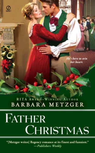 Stock image for Father Christmas (Signet Regency Romance) for sale by Wonder Book