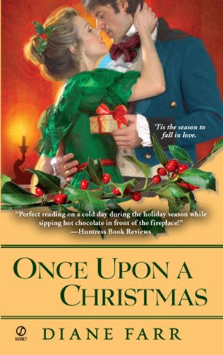 Beispielbild fr Once Upon a Christmas (Signet Regency Romance) zum Verkauf von SecondSale