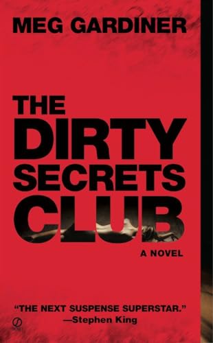 9780451227171: The Dirty Secrets Club: 1 (Jo Beckett, 1)