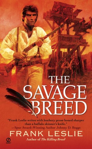 Imagen de archivo de The Savage Breed a la venta por Better World Books