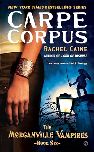 Stock image for Carpe Corpus (Morganville Vampires, Book 6) for sale by SecondSale