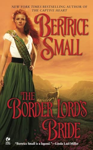 Beispielbild fr The Border Lord's Bride zum Verkauf von Better World Books: West