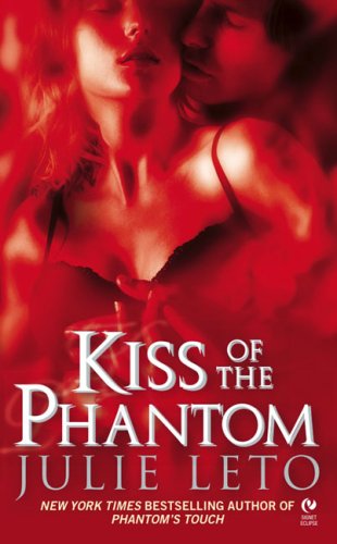 Beispielbild fr Kiss of the Phantom zum Verkauf von Wonder Book
