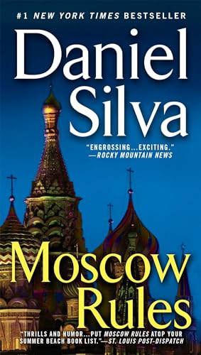 Beispielbild fr Moscow Rules (Gabriel Allon) zum Verkauf von Wonder Book