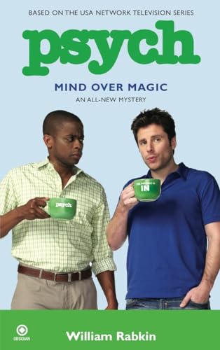 Imagen de archivo de Psych: Mind Over Magic a la venta por Jenson Books Inc