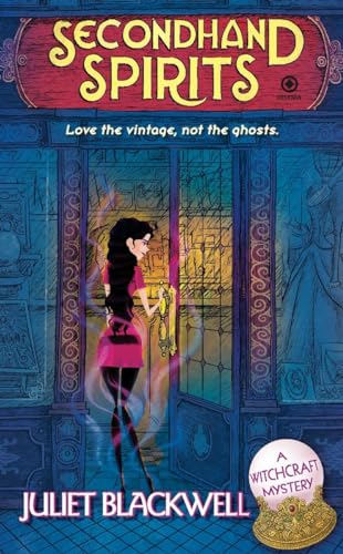 Beispielbild fr Secondhand Spirits: A Witchcraft Mystery zum Verkauf von Wonder Book