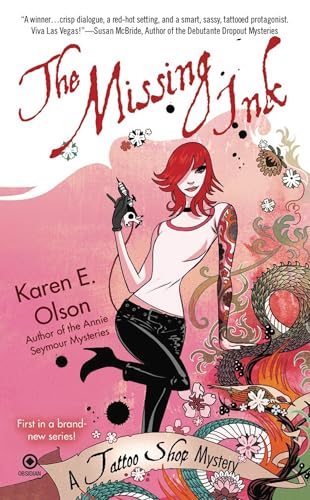 

The Missing Ink: A Tattoo Shop Mystery
