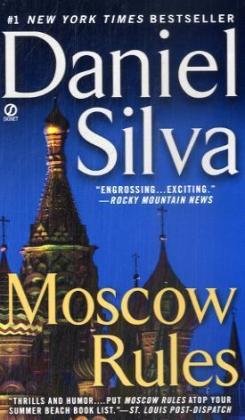 Stock image for Moscow Rules for sale by ThriftBooks-Atlanta