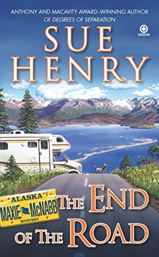 9780451227607: The End of the Road: A Maxie and Stretch Mystery: 4