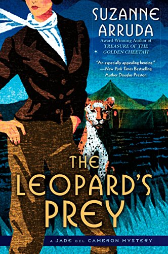 Beispielbild fr The Leopard's Prey : A Jade Del Cameron Mystery zum Verkauf von Better World Books