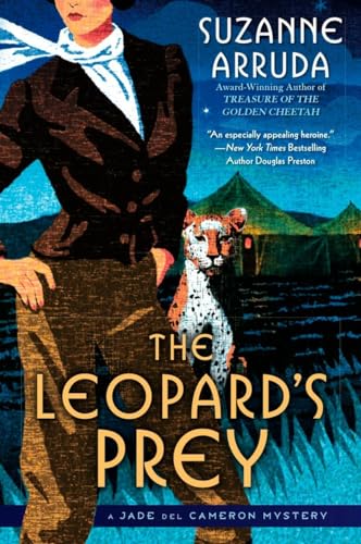 Stock image for The Leopard's Prey : A Jade Del Cameron Mystery for sale by Better World Books