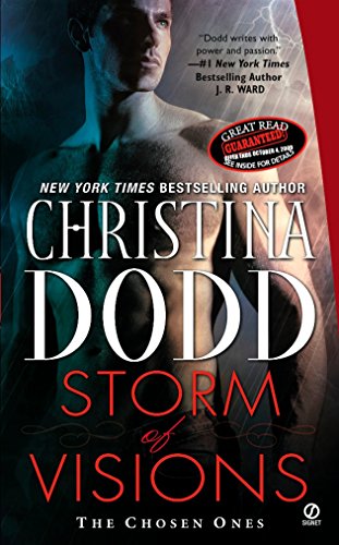 9780451227638: STORM OF VISIONS (The Chosen Ones) [Idioma Ingls]: 1