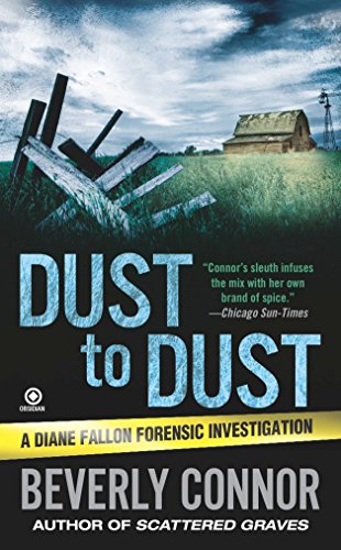 Beispielbild fr Dust to Dust : A Diane Fallon Forensic Investigation zum Verkauf von Better World Books