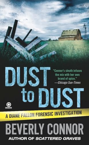 Imagen de archivo de Dust to Dust (Diane Fallon Forensic Investigations, No. 7) a la venta por SecondSale