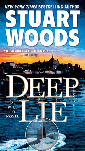 Imagen de archivo de Deep Lie (Will Lee Novel) a la venta por Gulf Coast Books