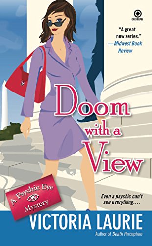 Imagen de archivo de Doom with a View (Psychic Eye Mysteries, Book 7) a la venta por Orion Tech