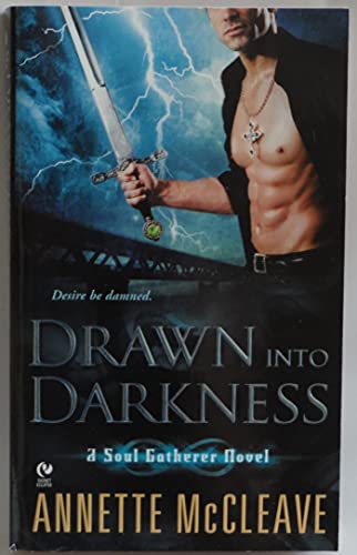 Imagen de archivo de Drawn Into Darkness: A Soul Gatherer Novel a la venta por Once Upon A Time Books