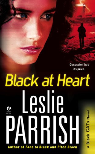 Beispielbild fr Black at Heart: A Black CATs Novel zum Verkauf von Wonder Book