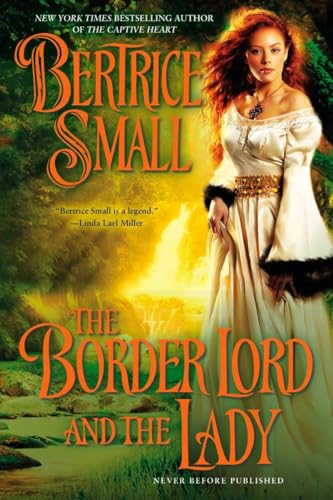 Beispielbild fr The Border Lord and the Lady (Border Chronicles) zum Verkauf von Gulf Coast Books