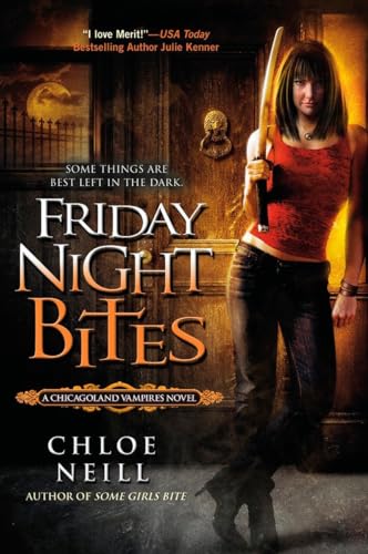 Beispielbild fr Friday Night Bites (Chicagoland Vampires, Book 2) zum Verkauf von Wonder Book