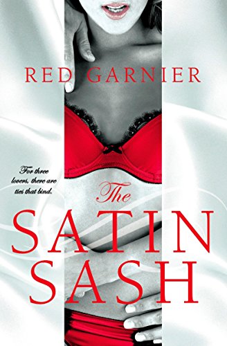 The Satin Sash (9780451228031) by Garnier, Red