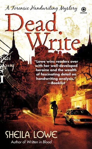 Stock image for Dead Write: A Forensic Handwriting Mystery for sale by BooksRun