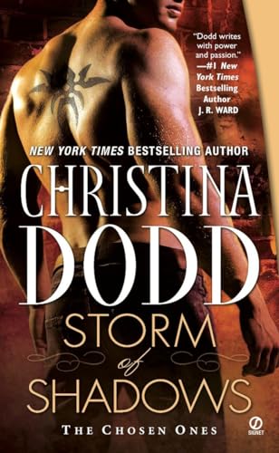 Stock image for Storm of Shadows (Chosen Ones, Book 2) for sale by SecondSale