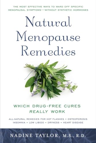 9780451228161: Natural Menopause Remedies: Which Drug-Free Cures Really Work