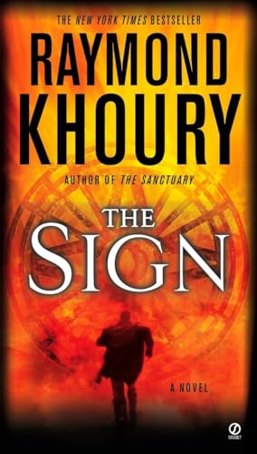 Imagen de archivo de The Sign: A Thriller a la venta por Gulf Coast Books