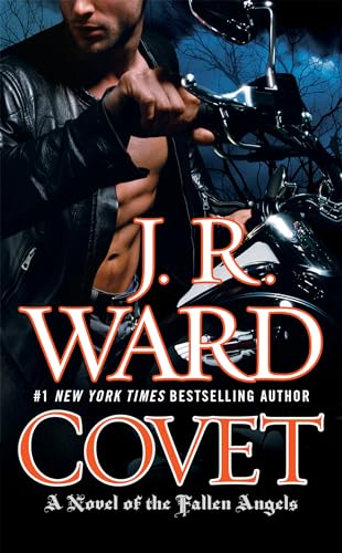 Beispielbild fr Covet : A Novel of the Fallen Angels zum Verkauf von Better World Books