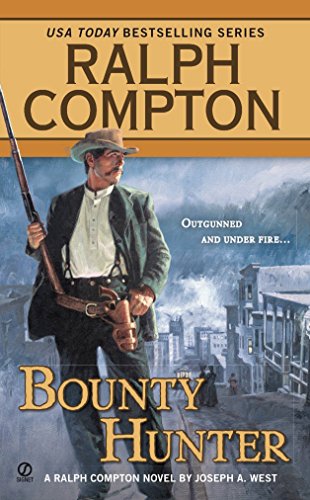 Stock image for Bounty Hunter (Ralph Compton Western Series) for sale by Gulf Coast Books
