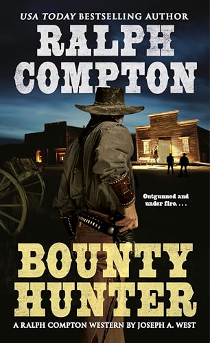 Stock image for Bounty Hunter (Ralph Compton Western Series) for sale by Colorado's Used Book Store