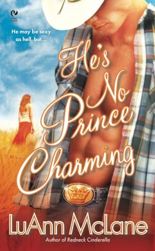 Stock image for He's No Prince Charming (Signet Eclipse) for sale by Isle of Books