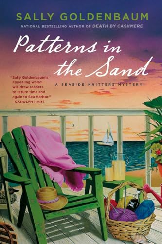 Stock image for Patterns in the Sand: A Seaside Knitters Mystery for sale by SecondSale