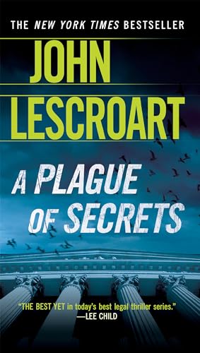 9780451228321: A Plague of Secrets (Dismas Hardy)