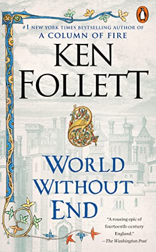 Beispielbild fr World Without End A Novel King zum Verkauf von SecondSale
