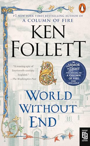 9780451228376: World Without End: A Novel: 2 (Kingsbridge)