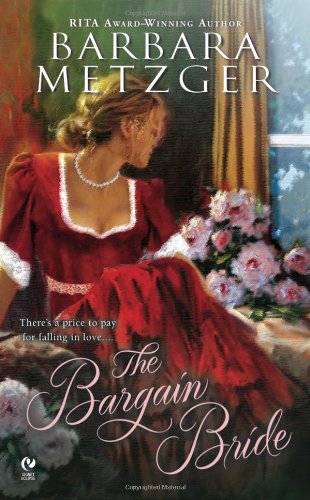 Beispielbild fr The Bargain Bride (Signet Eclipse) zum Verkauf von Wonder Book