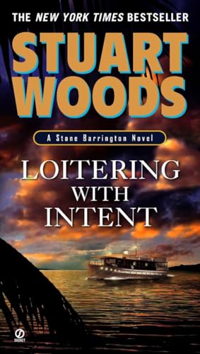 9780451228567: Loitering with Intent: 16 (Stone Barrington Novel)