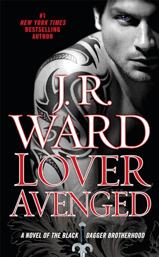 Beispielbild fr Lover Avenged : A Novel of the Black Dagger Brotherhood zum Verkauf von Better World Books