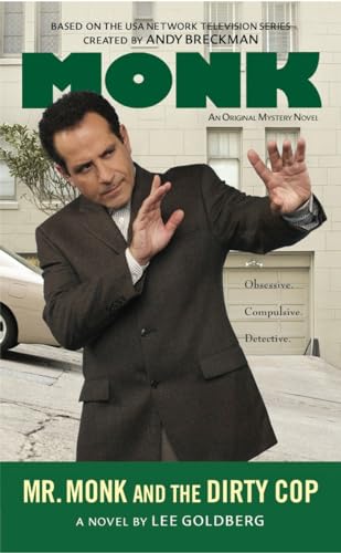 Immagine dell'editore per Mr. Monk and the Dirty Cop venduto da ThriftBooks-Dallas