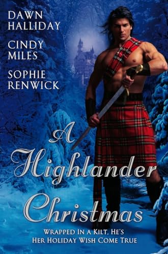 Beispielbild fr A Highlander Christmas zum Verkauf von Better World Books