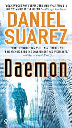 Daemon - Suarez, Daniel