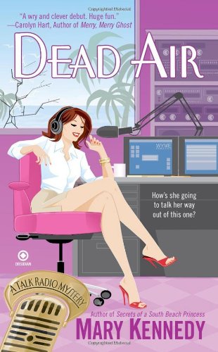 Stock image for Dead Air: A Talk Radio Mystery for sale by Wonder Book