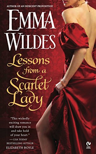 Stock image for Lessons from a Scarlet Lady for sale by Better World Books