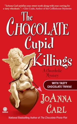 Beispielbild fr The Chocolate Cupid Killings: A Chocoholic Mystery: 9 zum Verkauf von WorldofBooks