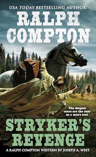 Beispielbild fr Ralph Compton Stryker's Revenge (A Ralph Compton Western) zum Verkauf von MusicMagpie