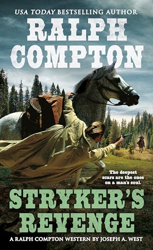 9780451228871: Ralph Compton Stryker's Revenge